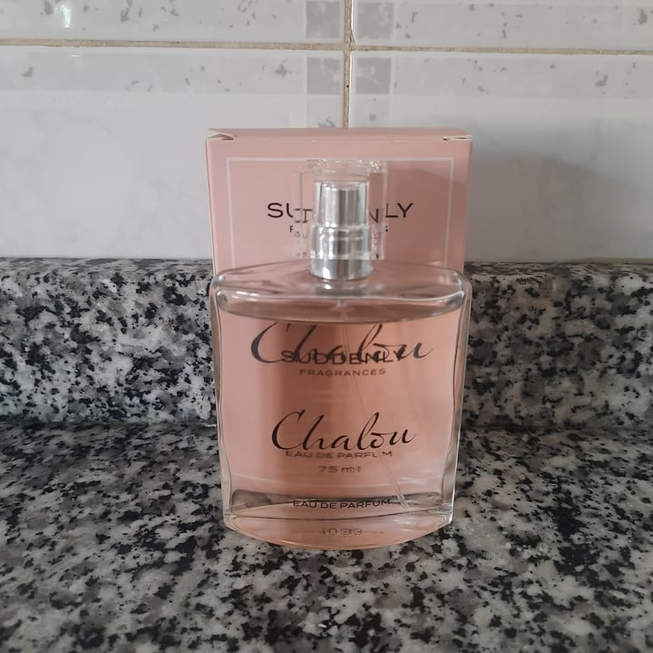 photo of Suddenly fragrances Chalou shared by @cestpomme on  31 May 2023 - review