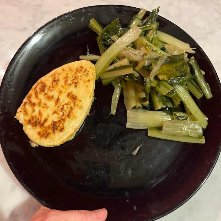 photo of Unconventional Filetti Vegetali 0% Pollo 100% Gusto - Plant Based Fillet shared by @katezili8 on  22 May 2023 - review