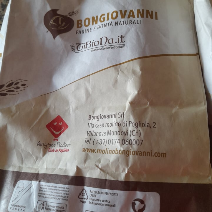 photo of Bongiovanni Bistecche di soia shared by @lea13 on  05 Jul 2023 - review
