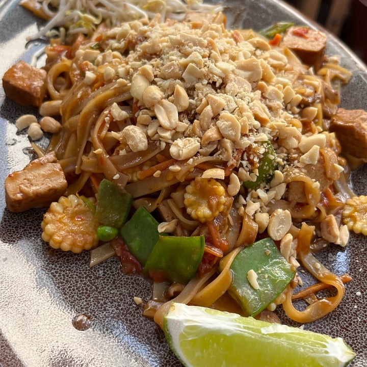 photo of Plantasia Pad Thai shared by @fon on  10 Feb 2023 - review