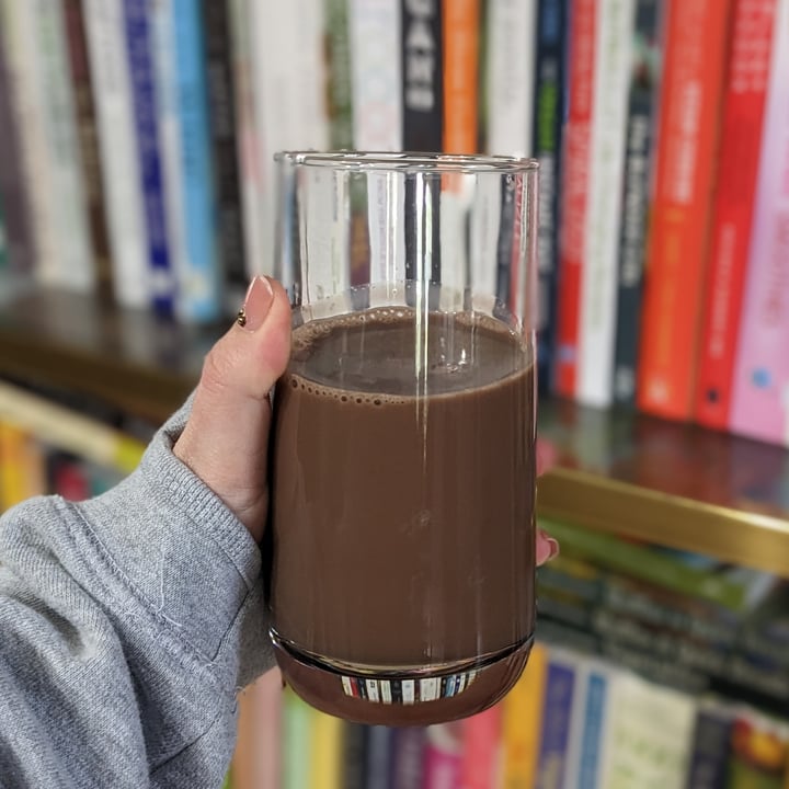 photo of Silk Dark Chocolate Almond Milk shared by @iszy on  23 Feb 2023 - review