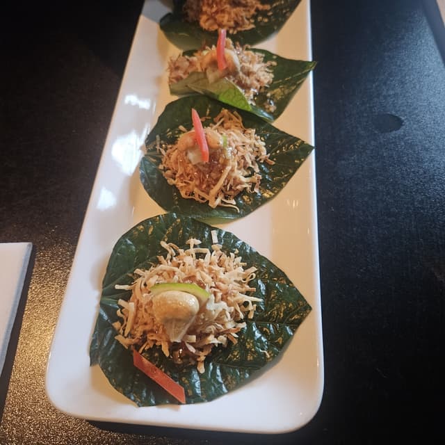 Photo of the dish “miam kram”