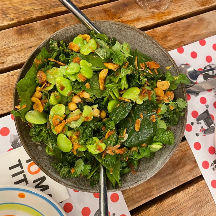 photo of Tomatito Kale salad shared by @jacquis on  29 Dec 2022 - review