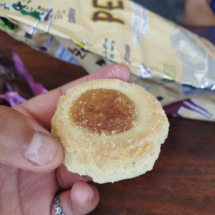 photo of Un Rincón Vegano Galletas Pepas de Vainilla con Batata shared by @rocatac on  23 Feb 2023 - review