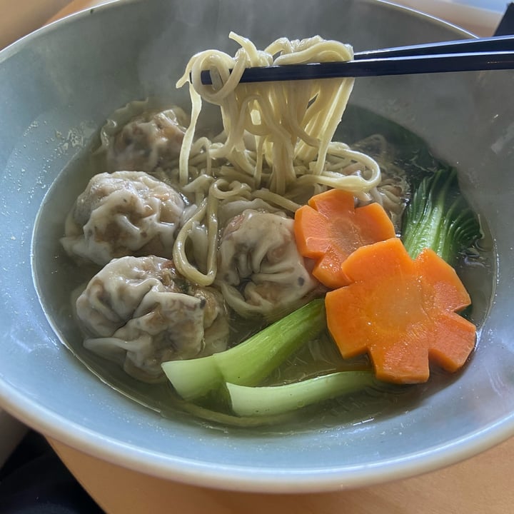 photo of Real Food Dumpling soup shared by @ypsssss on  18 May 2023 - review