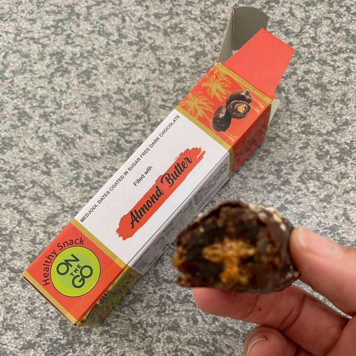 photo of MS Sweethearts Choc ‘o ‘ Dates shared by @paularoo on  26 Mar 2023 - review