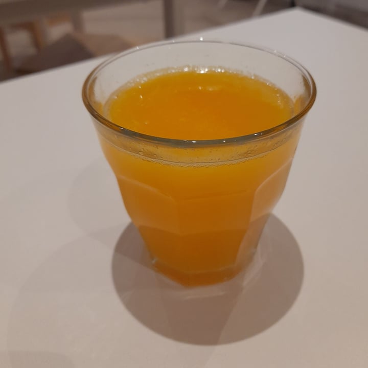 photo of YOGAMOUR Orange Juice shared by @alice50 on  13 Apr 2023 - review