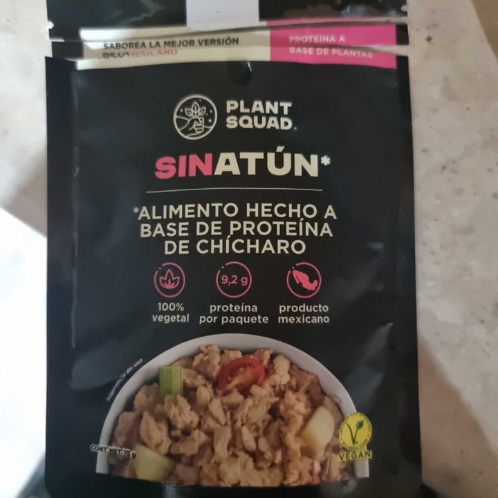 photo of Plant Squad sin atún shared by @gabrielalyl on  10 Feb 2023 - review