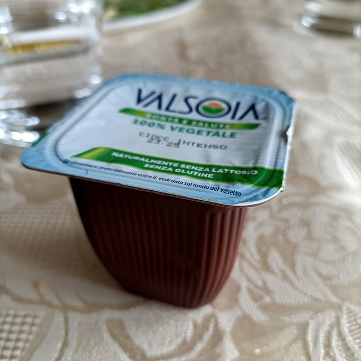 photo of Valsoia Budino al cioccolato shared by @valeriedarkblue on  09 Mar 2023 - review