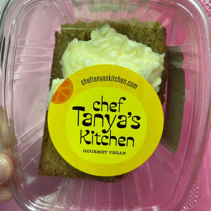 photo of Chef Tanya's Kitchen Carrot Cake shared by @triciaa on  06 Feb 2023 - review