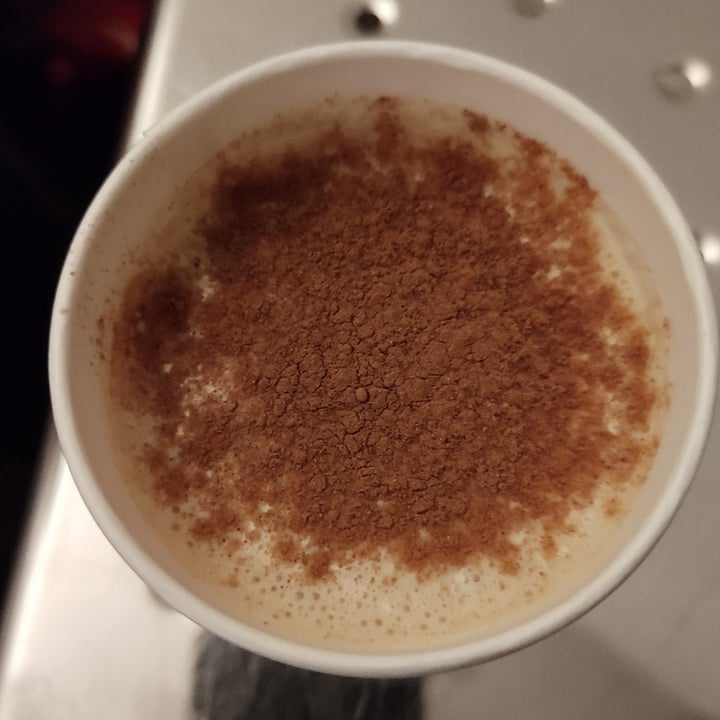 photo of Succoso NonLatteria pumpkin Spice latte shared by @lallascarrone on  05 Jan 2023 - review