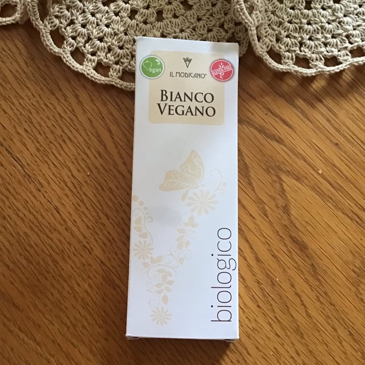 photo of Il modicano Bianco Vegano shared by @laurazannoni on  19 Mar 2023 - review