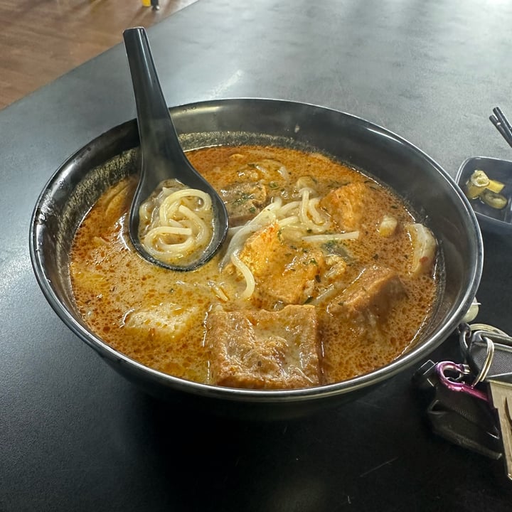 photo of Mummy Yummy Singapore Laksa shared by @musclecookie on  13 Apr 2023 - review