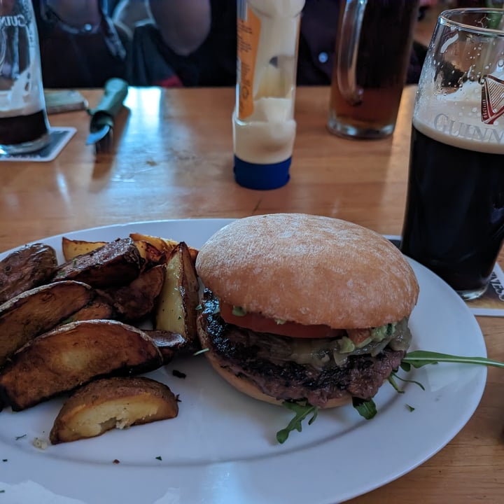 photo of The Lir Beyond Smash Burger shared by @tomvsiddons on  18 Mar 2023 - review