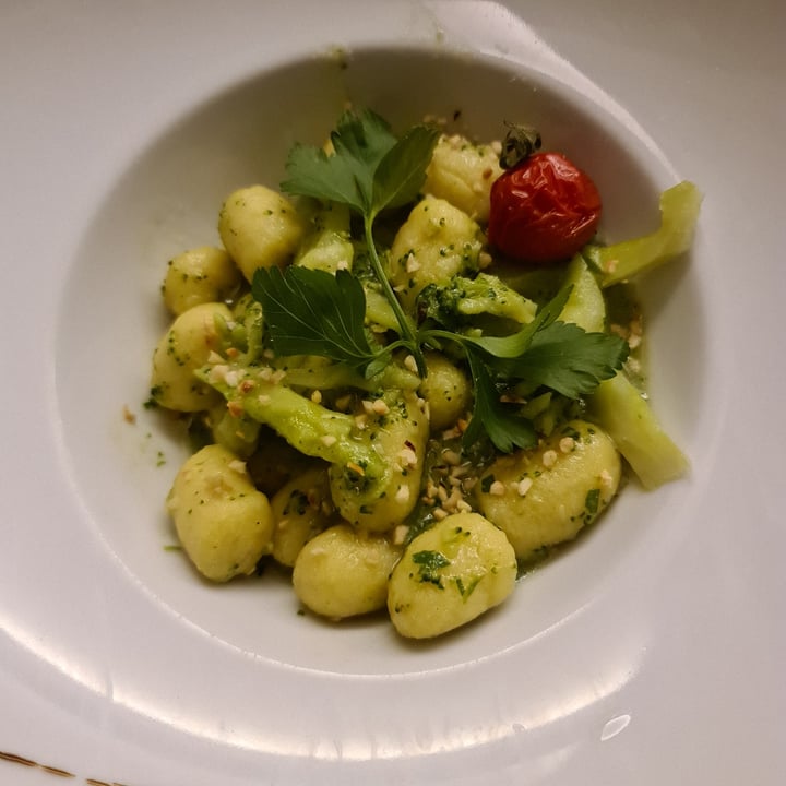photo of La Patatina Gnocci with Broccoli shared by @tfossa on  05 Feb 2023 - review
