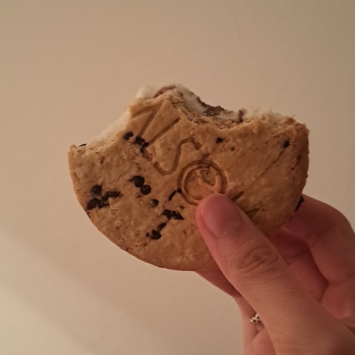 photo of Valsoia Valsoia gelato cookies shared by @penoucos on  26 May 2023 - review