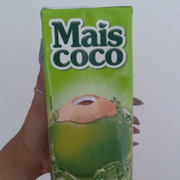 photo of Mais Coco Água De Coco shared by @kamilly on  04 Jan 2023 - review