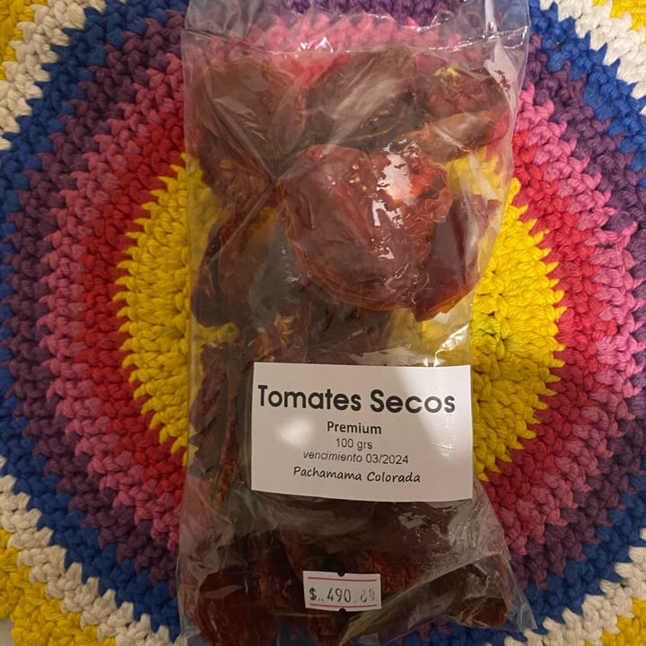 photo of Pachamama Colorada - Dietetica tomates secos shared by @valexika on  09 Jun 2023 - review