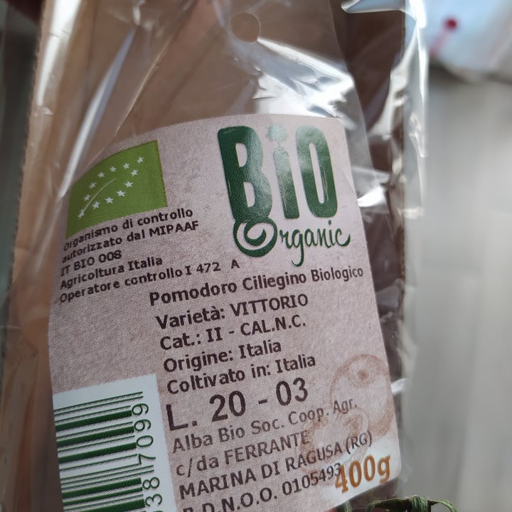 photo of Bio-organic Pomodoro ciliegino bio shared by @alexxxxxx on  27 May 2023 - review