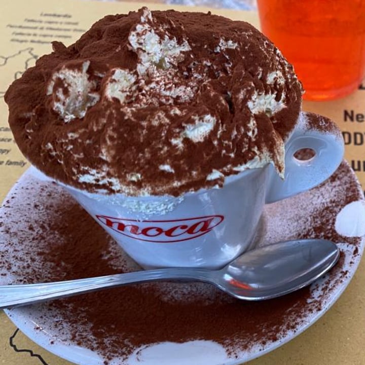 photo of Buddy Italian Restaurant Cafè Tiramisù Vegan shared by @manekineko on  12 Mar 2023 - review
