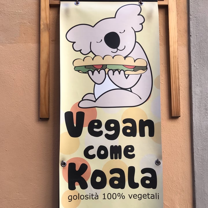 photo of Vegan come koala Hot Dog di tofu shared by @federicali on  12 Feb 2023 - review