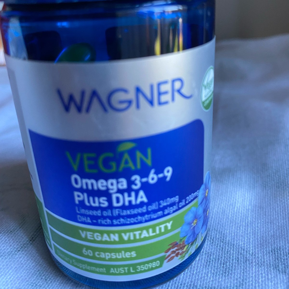 Wagner Vegan Omega 369 Plus DHA Reviews abillion