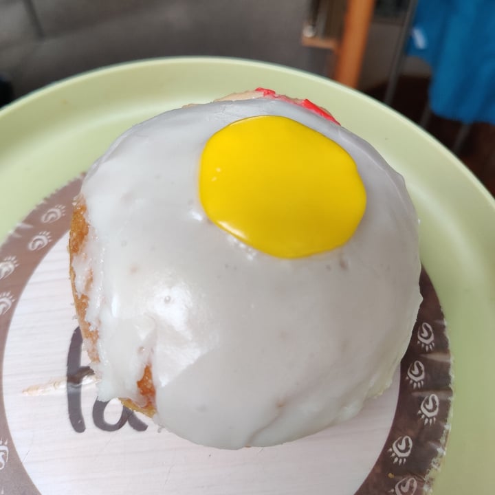 photo of Future Doughnuts Nutmeg Custard shared by @dillonsmith on  05 Apr 2023 - review