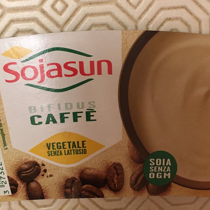 photo of Sojasun bifidus caffè shared by @lucciola on  10 May 2023 - review