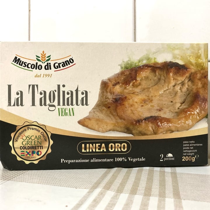 photo of Muscolo di Grano La tagliata shared by @vy on  15 Aug 2023 - review