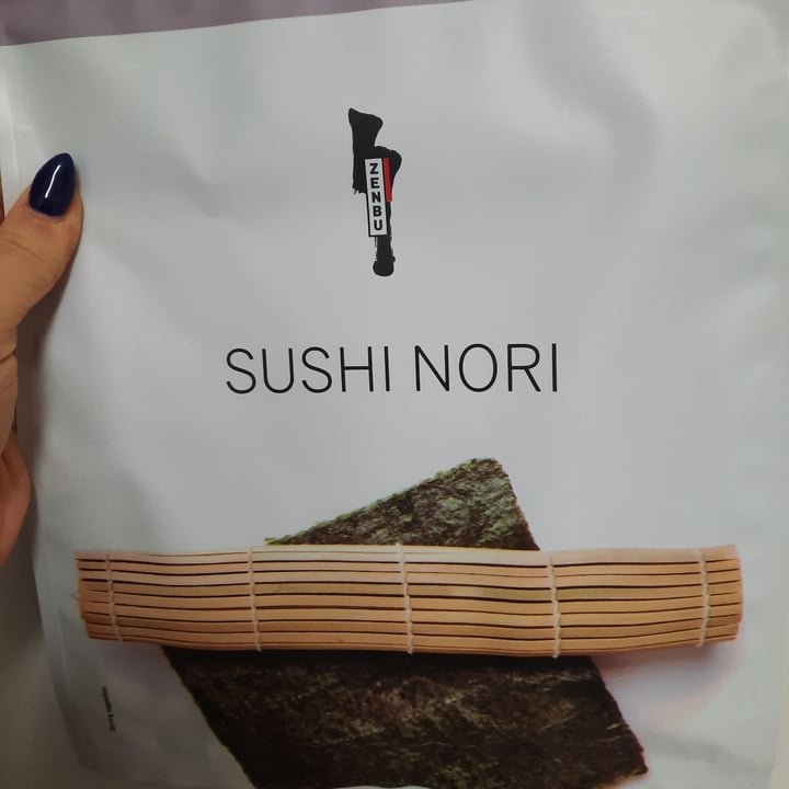 photo of Zenbu Nori Seaweed shared by @giusii on  07 May 2023 - review