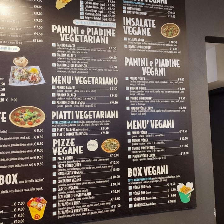 photo of Pizzeria-Kebab Monte Ararat (Vegano / Vegetariano) Pizza Voner shared by @monica86 on  05 May 2023 - review