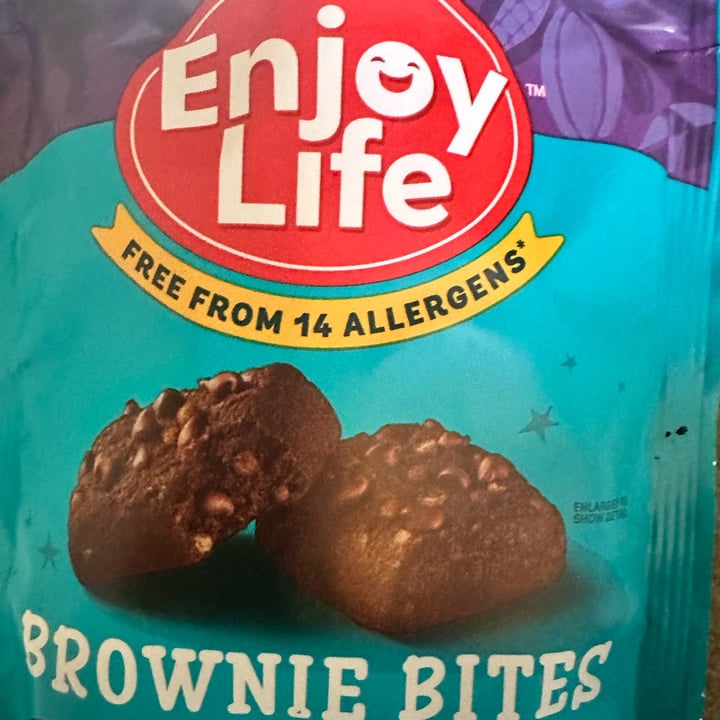 photo of Enjoy Life Marshmallow Crunch Brownie Bites shared by @katlynnnn on  18 Jun 2023 - review