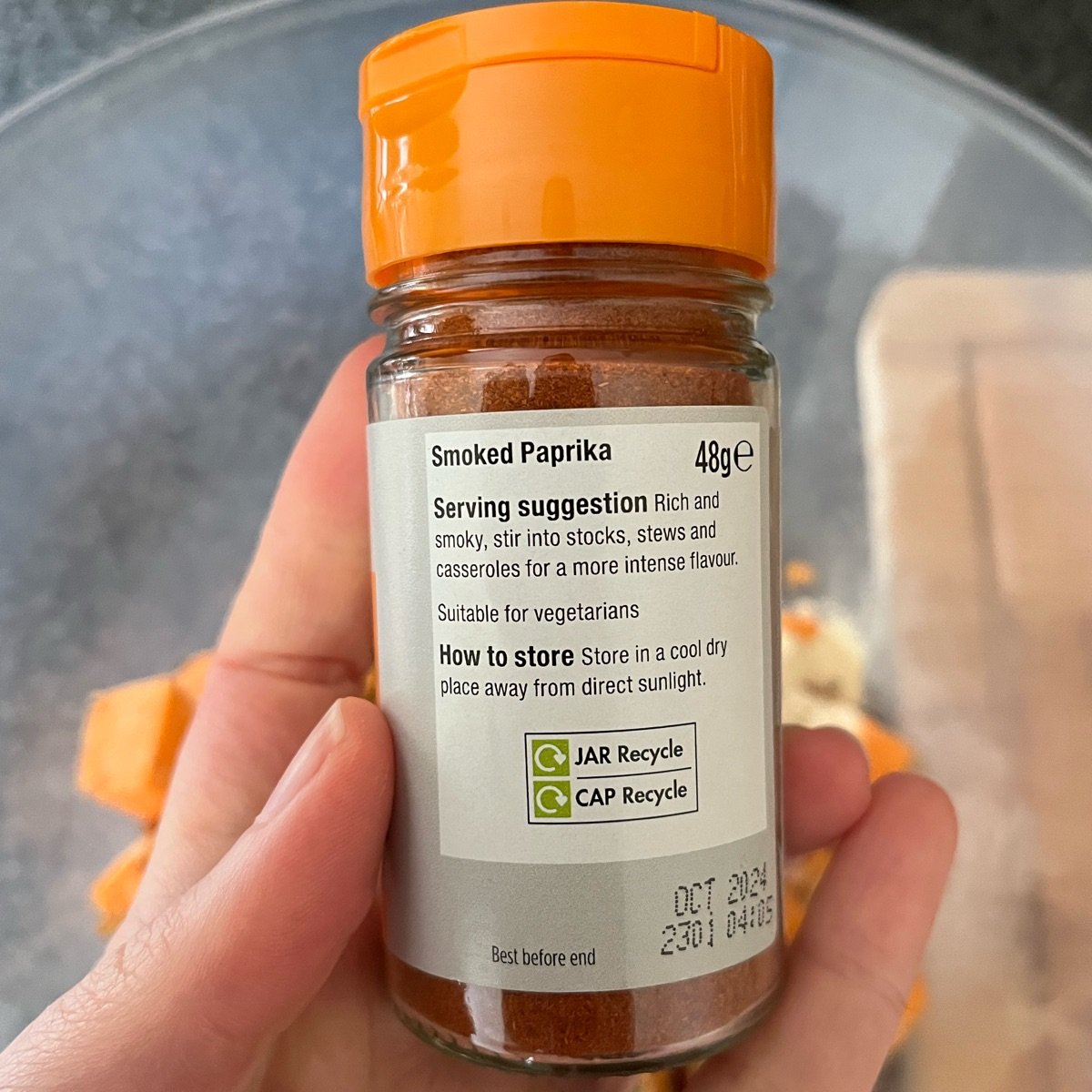 Morrisons Cook It Smoked Paprika Reviews abillion