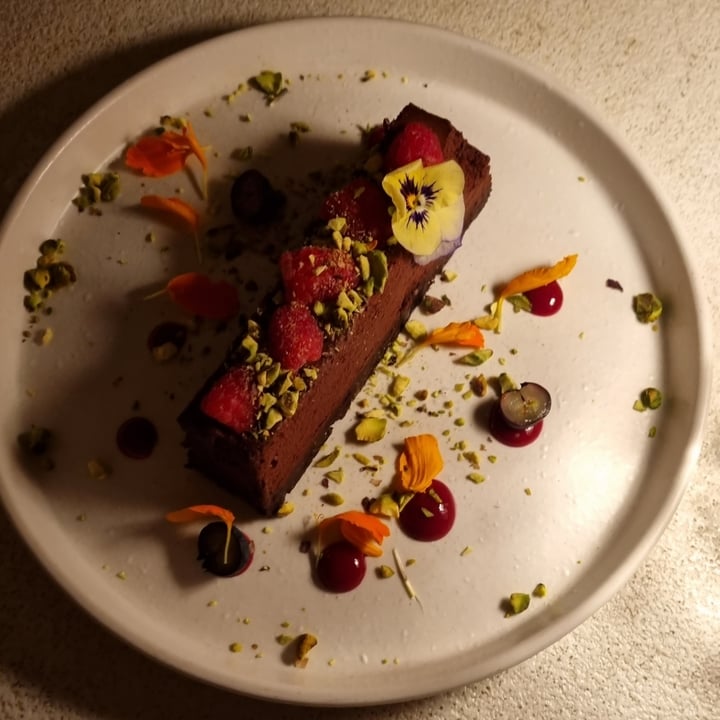 photo of MUDRÁ Plant Based - Madrid Explosión de chocolate shared by @noxus on  24 Jun 2023 - review