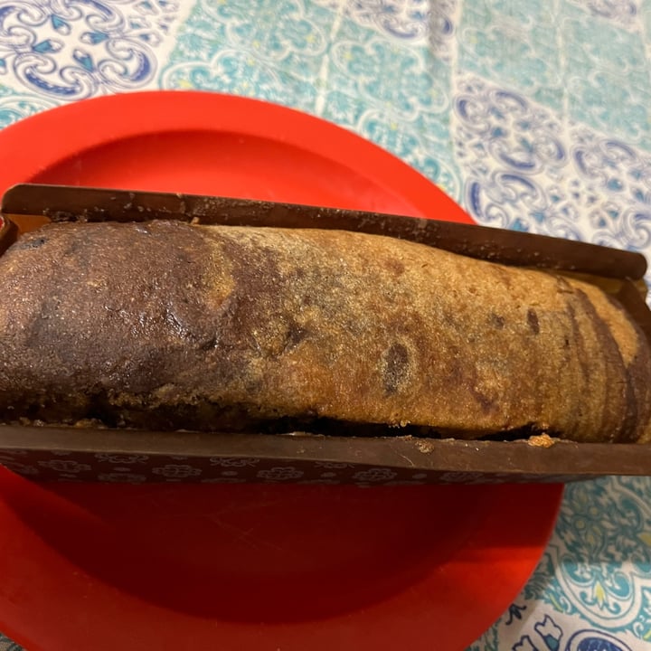 photo of Hausbrot budín marmolado shared by @anaacraveroo on  09 Apr 2023 - review