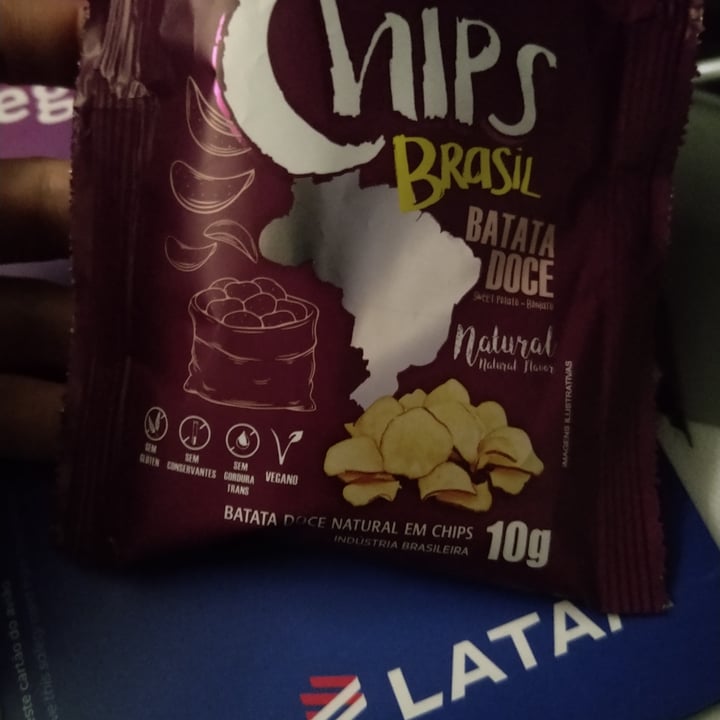 photo of chips brazil chips brasil shared by @camilahipolito on  01 Jan 2023 - review