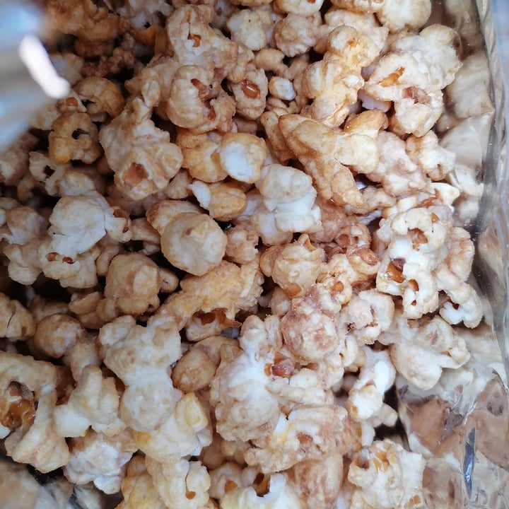 photo of Cobs na Cobs Natural Salted Caramel Popcorn shared by @huilin on  11 Mar 2023 - review