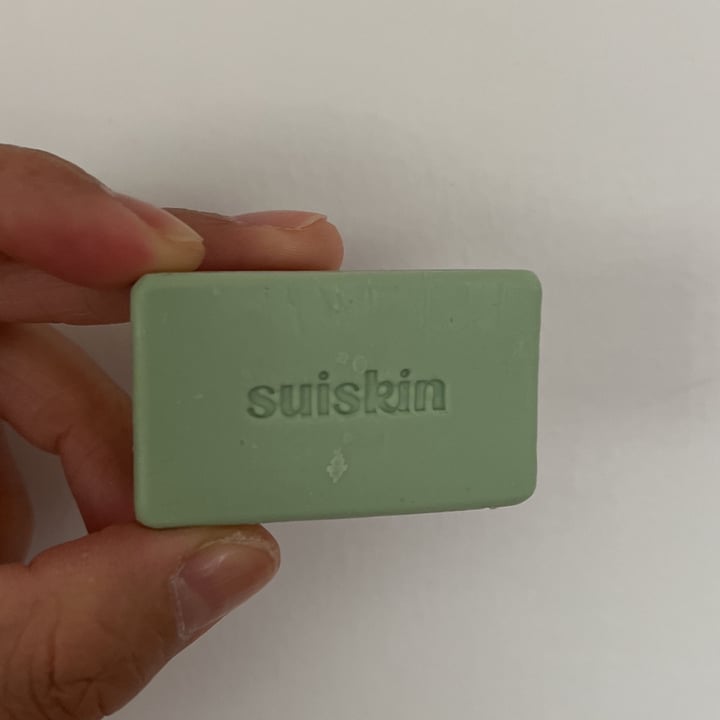 photo of Suiskin Avobab clean soap shared by @patitas1080 on  22 May 2023 - review