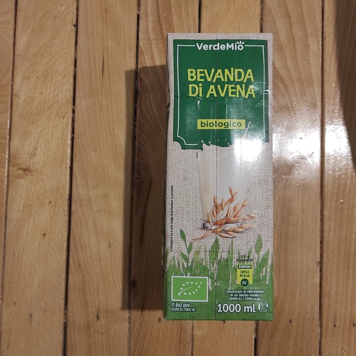 photo of VerdeMio Bevanda Di Avena shared by @virginiad on  13 Feb 2023 - review