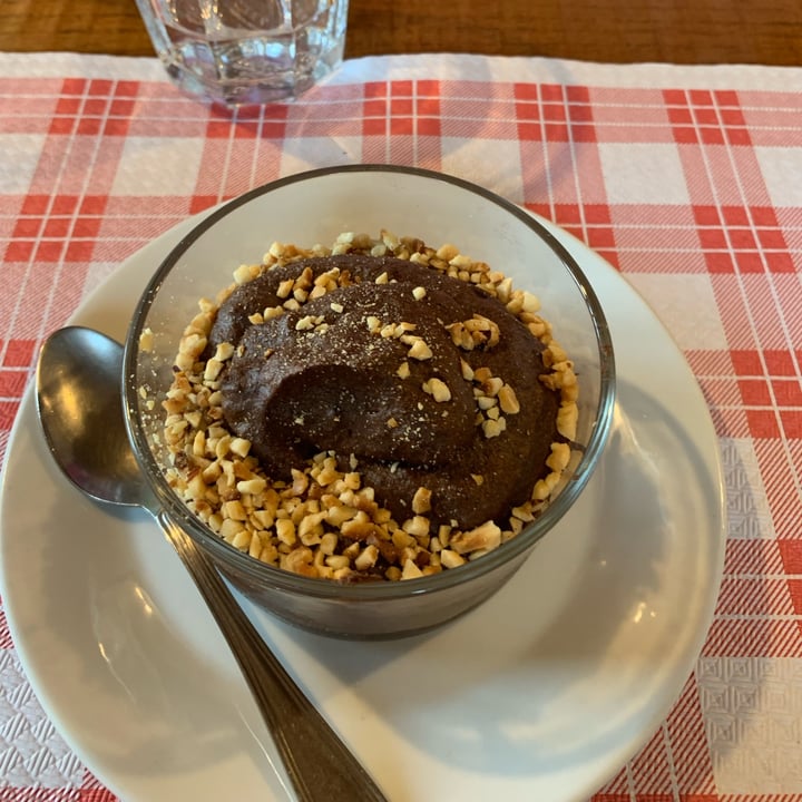 photo of Rifugio degli Angeli at Moriond Mousse al cioccolato fondente shared by @ilariap on  15 Jul 2023 - review