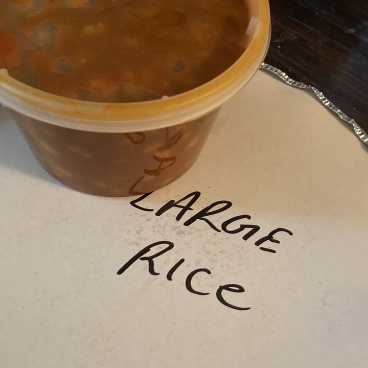 Cinnamon Kitchen Indian Cuisine Asheville, United States Chana Masala