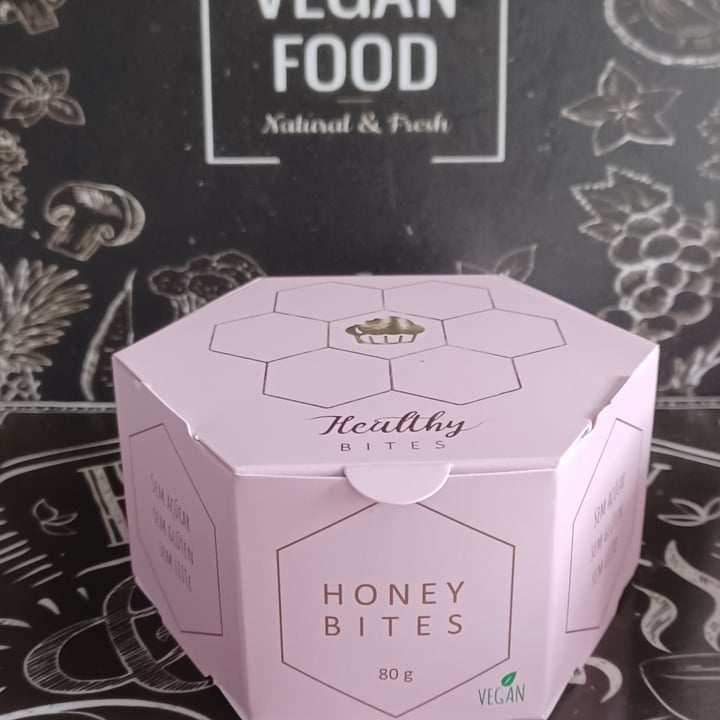 photo of Healthy bites honey bites shared by @michelleciascavegan on  07 Jan 2023 - review