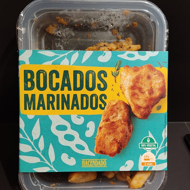 photo of Hacendado Bocados marinados shared by @anittauy on  24 Dec 2022 - review