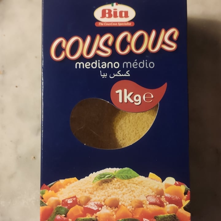 photo of Bria cous cous shared by @soad19 on  06 Apr 2023 - review