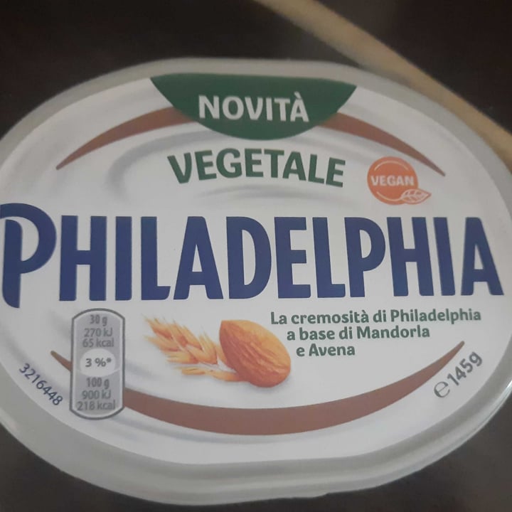 photo of Philadelphia Philadelphia Vegetale shared by @irenep on  03 Jun 2023 - review