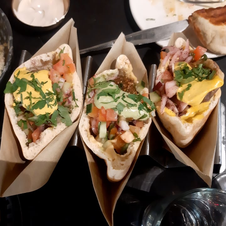 BARGANZO Madrid, Spain Surtido De Pitas. Review abillion