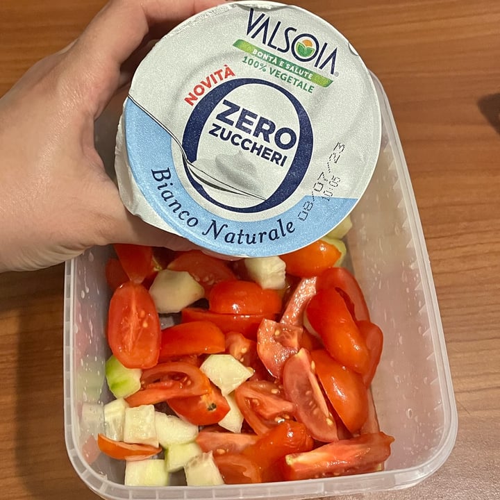 photo of Valsoia yogurt zero zuccheri bianco naturale shared by @ademarsi on  13 Jun 2023 - review