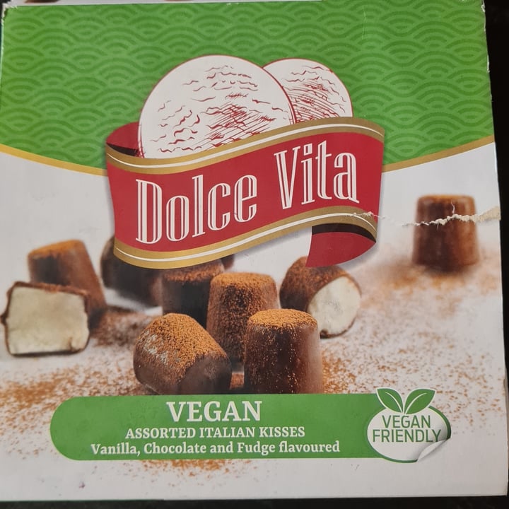 photo of Dolce Vita Assorted Italian Kisses shared by @veronicagroen on  15 Apr 2023 - review