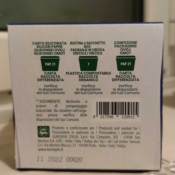 photo of Amo essere eco assorbenti compostabili notte shared by @kokoro on  13 May 2023 - review