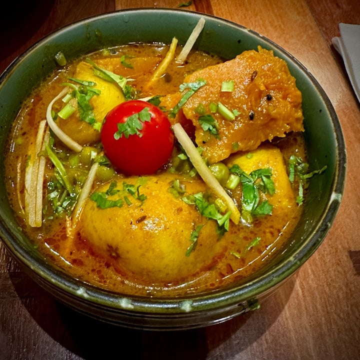 photo of Abhi's Indian Restaurant Aloo Matar Tariwala shared by @stever3141 on  27 Jan 2023 - review